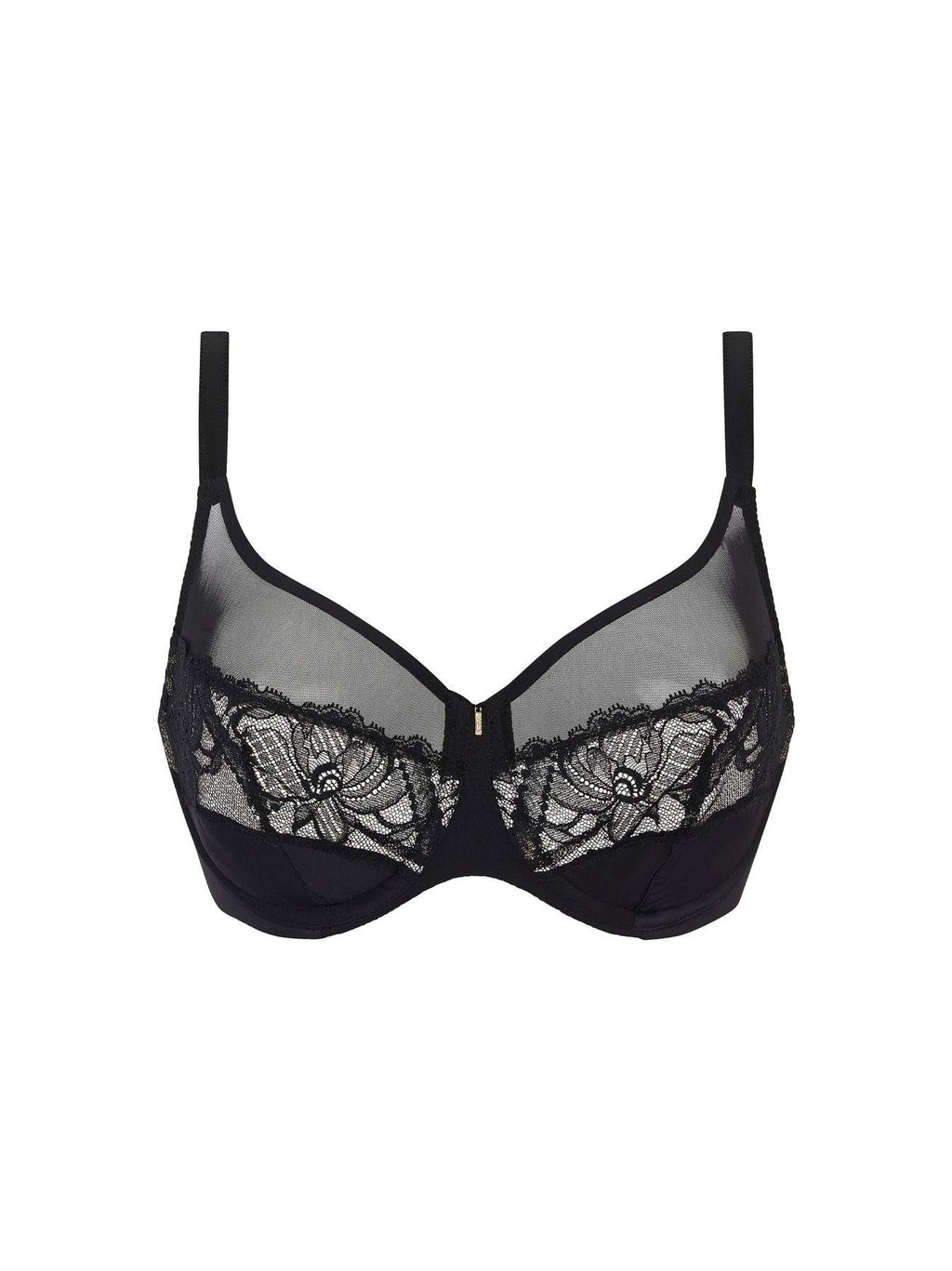 Reggiseno Sfoderato con ferretto Donna Orangerie Dream C17Q10 Chantelle evabiancheria