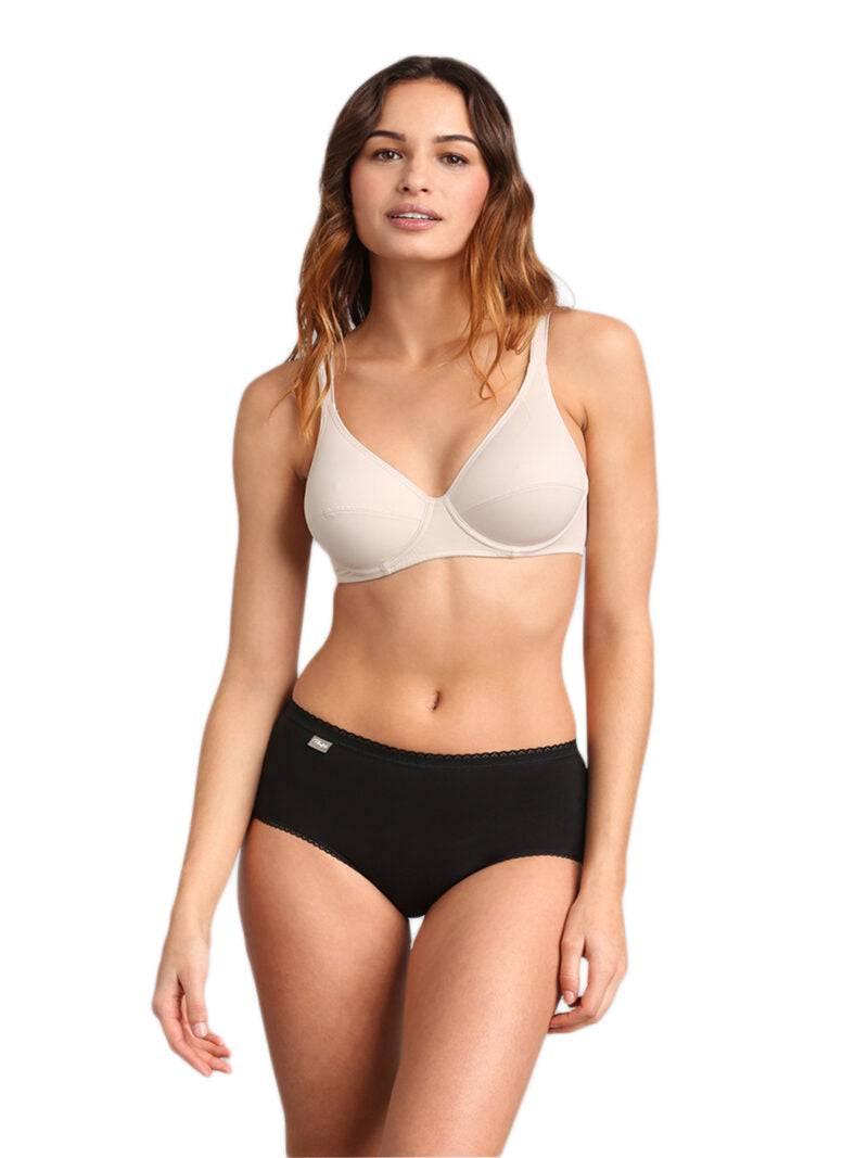 Reggiseno Sfoderato con ferretto Donna P00BE Playtex evabiancheria