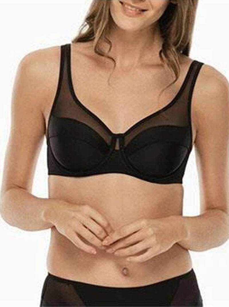Reggiseno Sfoderato con ferretto Donna P3983 Playtex - evabiancheria