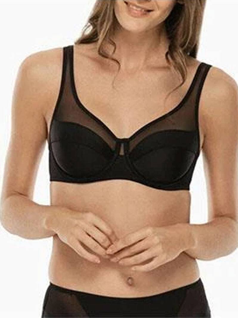 Reggiseno Sfoderato con ferretto Donna P3983 Playtex evabiancheria