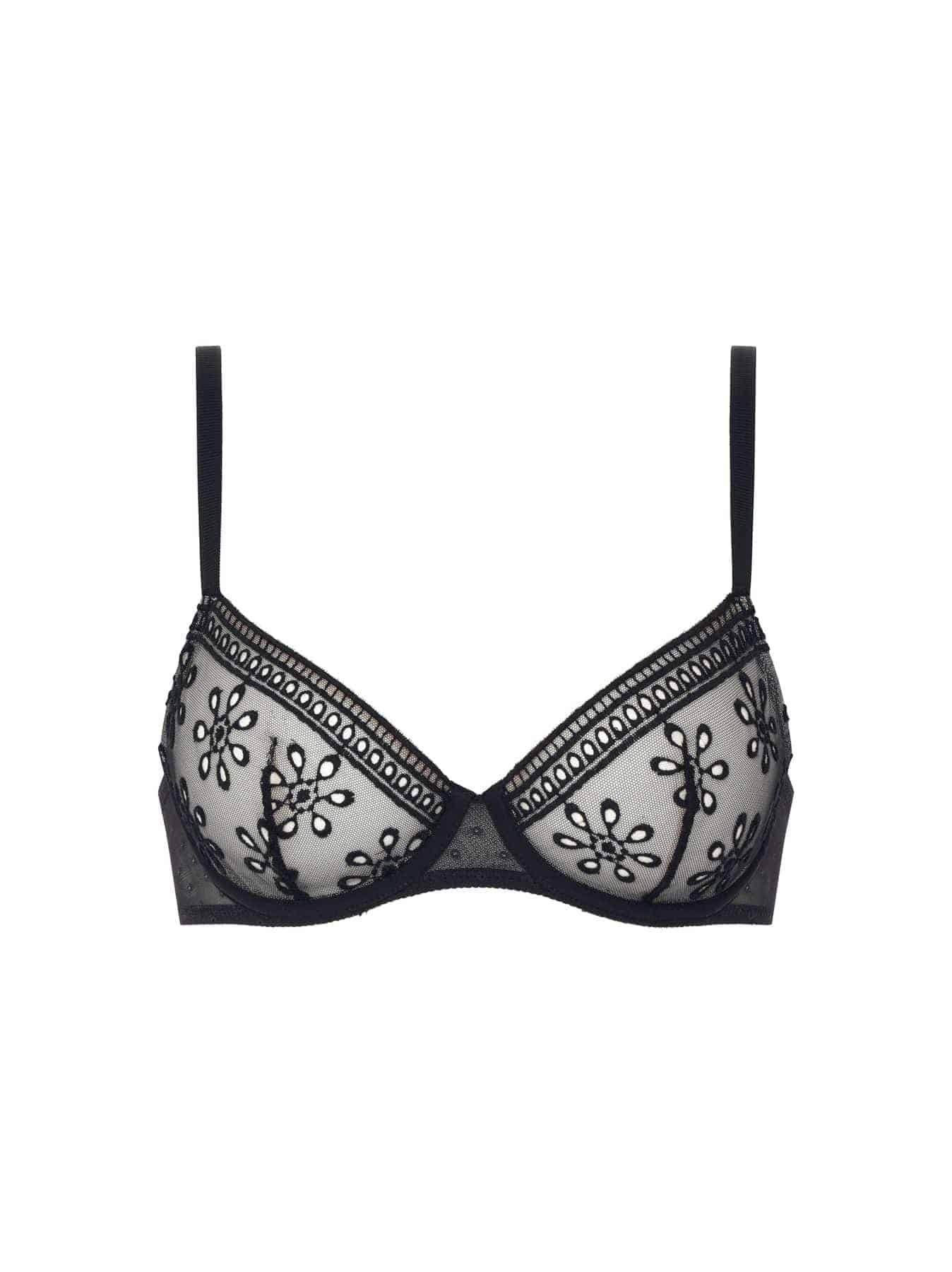 Reggiseno Sfoderato con ferretto Donna Prisca P42L10 Passionata - evabiancheria