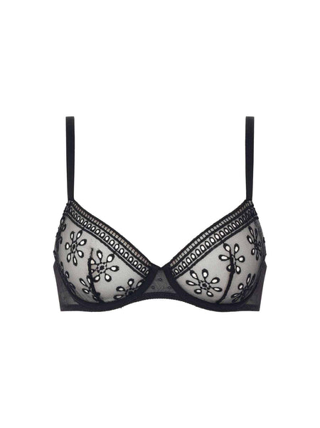 Reggiseno Sfoderato con ferretto Donna Prisca P42L10 Passionata evabiancheria