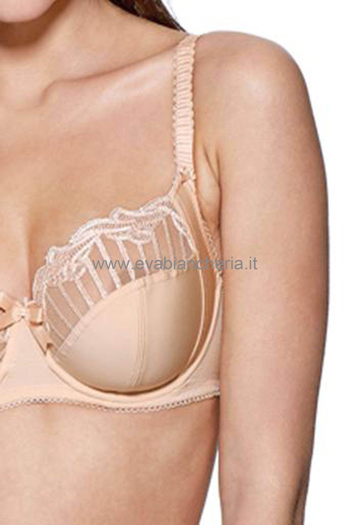 Reggiseno Sfoderato con ferretto Donna SIENNA 129501 Charnos - evabiancheria