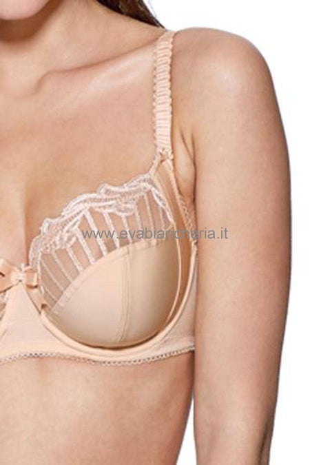 Reggiseno Sfoderato con ferretto Donna SIENNA 129501 Charnos evabiancheria