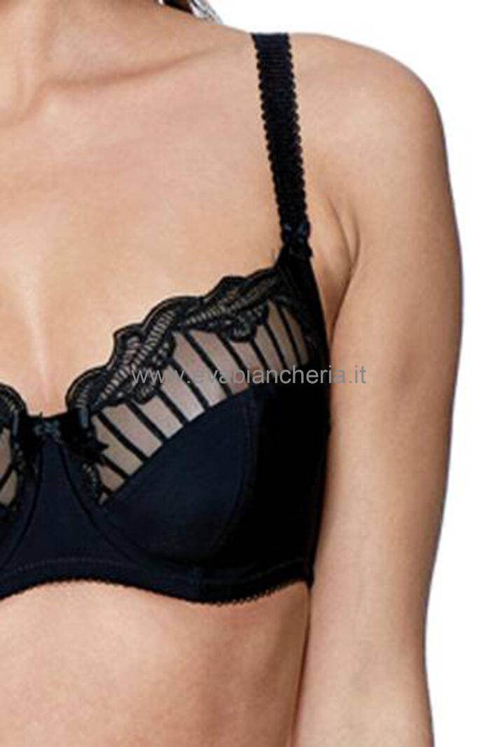 Reggiseno Sfoderato con ferretto Donna SIENNA 129501 Charnos - evabiancheria