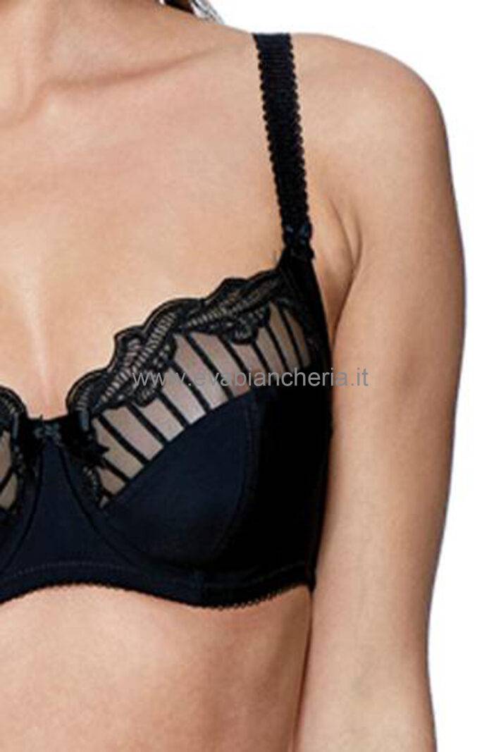 Reggiseno Sfoderato con ferretto Donna SIENNA 129501 Charnos evabiancheria