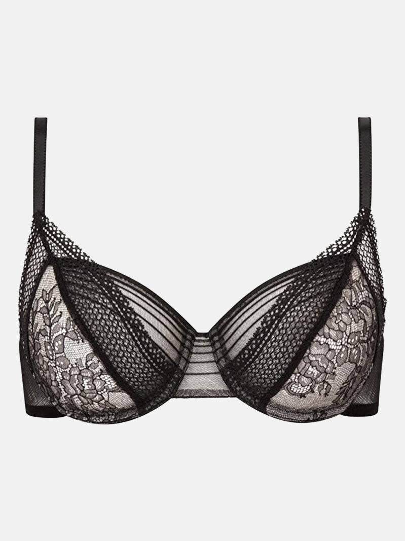 Reggiseno Sfoderato con ferretto Donna SUKEBAN P40G10 Passionata - evabiancheria