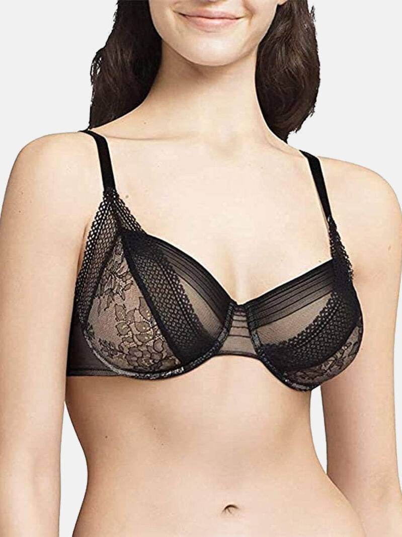 Reggiseno Sfoderato con ferretto Donna SUKEBAN P40G10 Passionata - evabiancheria