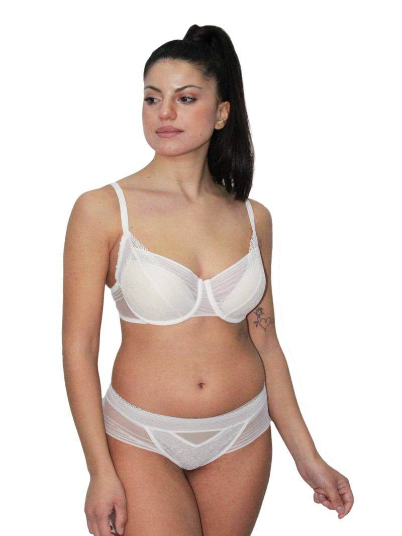 Reggiseno Sfoderato con ferretto Donna SUKEBAN P40G10 Passionata - evabiancheria