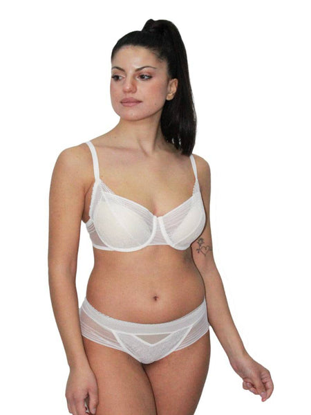 Reggiseno Sfoderato con ferretto Donna SUKEBAN P40G10 Passionata evabiancheria