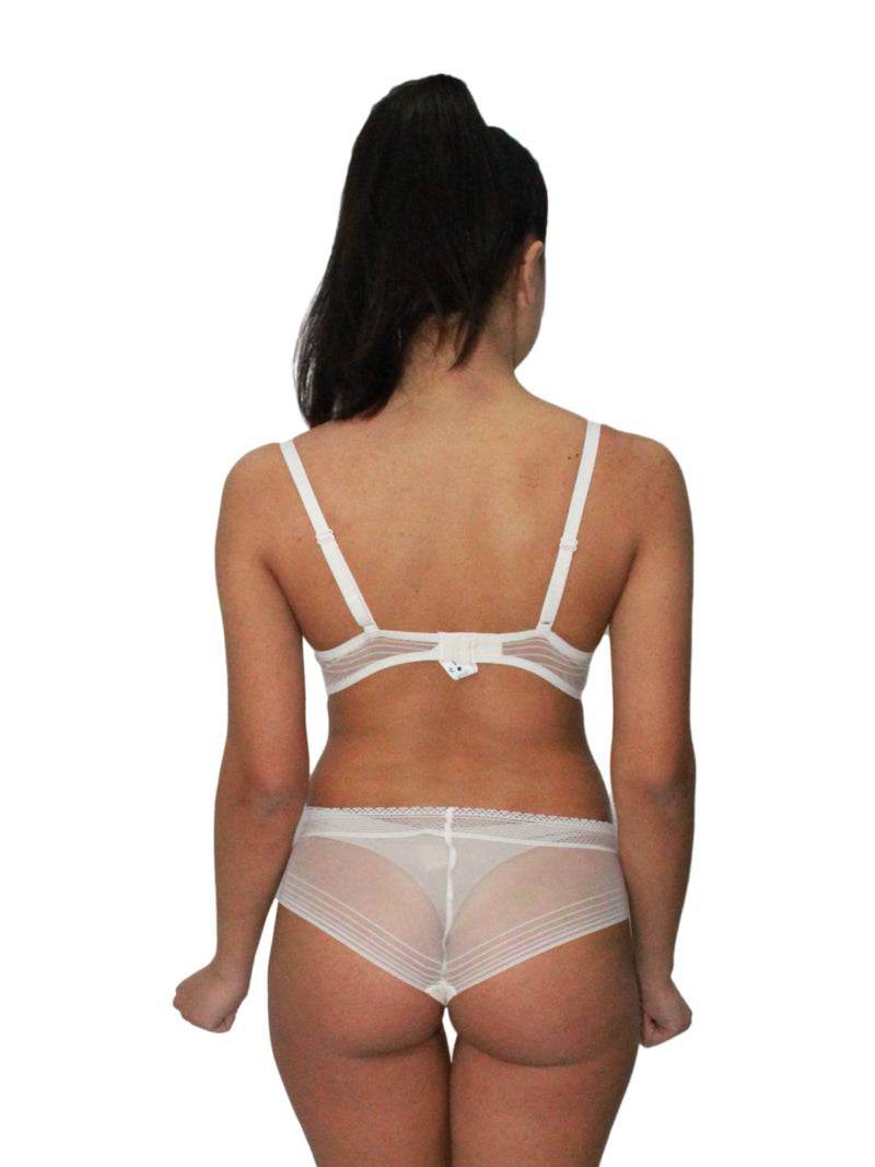 Reggiseno Sfoderato con ferretto Donna SUKEBAN P40G10 Passionata - evabiancheria
