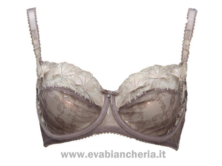 Reggiseno Sfoderato con ferretto Donna TIFFANY 20095 Lisca evabiancheria