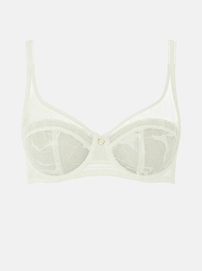 Reggiseno Sfoderato con ferretto Donna TRUE LACE C11M10 Chantelle evabiancheria