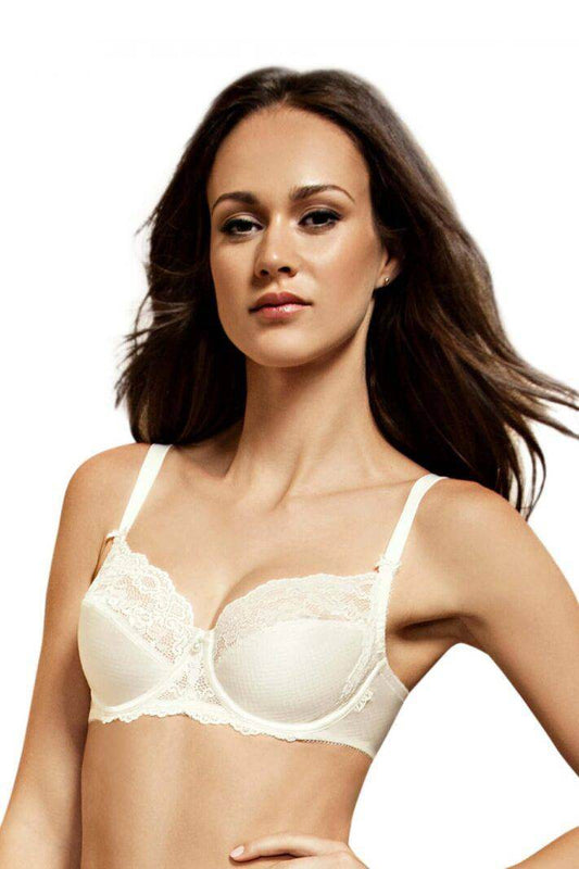 Reggiseno Sfoderato con ferretto Donna UNIQUE 20100 1 Lisca - evabiancheria