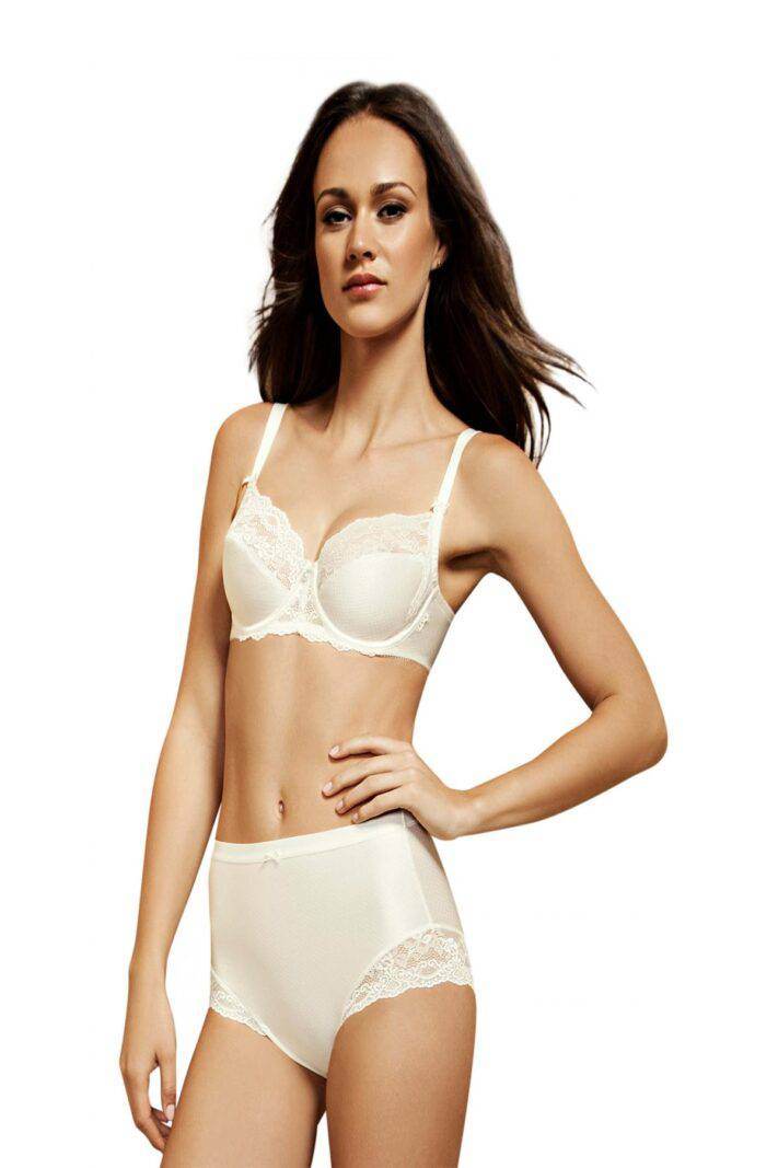 Reggiseno Sfoderato con ferretto Donna UNIQUE 20100 1 Lisca - evabiancheria