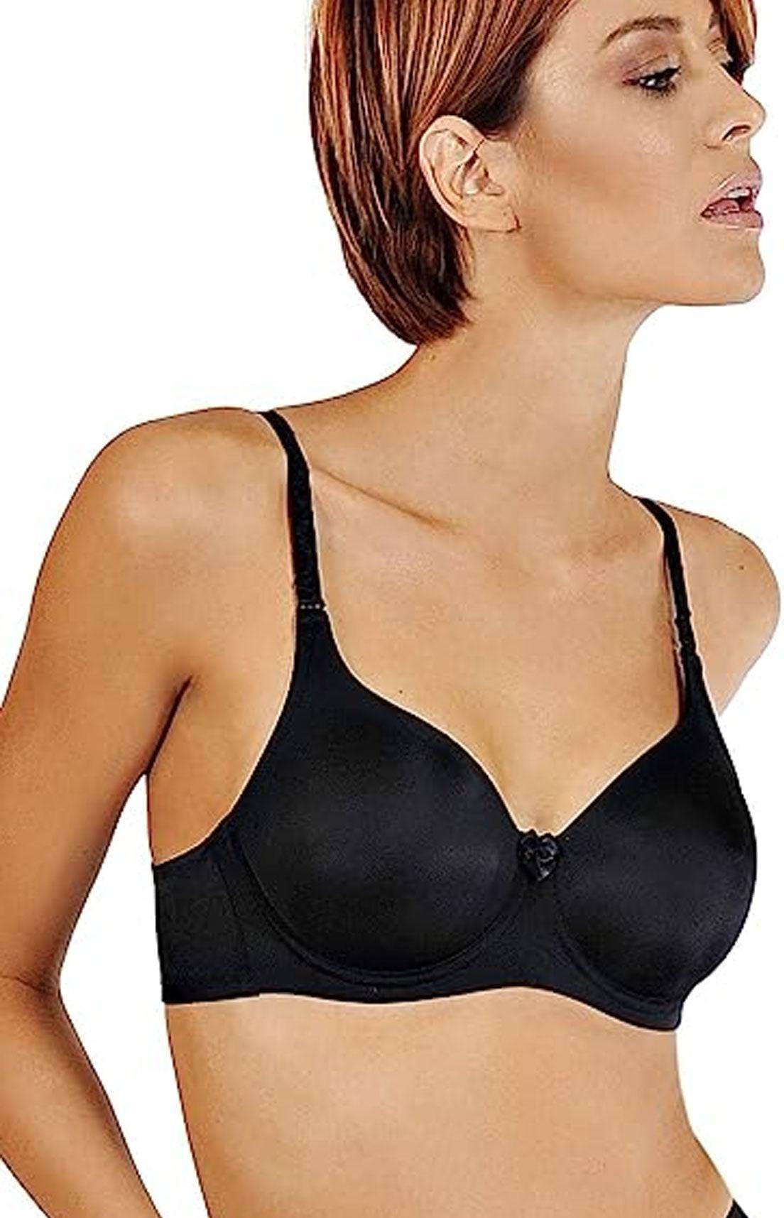 Reggiseno Sfoderato con ferretto Donna VICTORIA 20144 Lisca - evabiancheria
