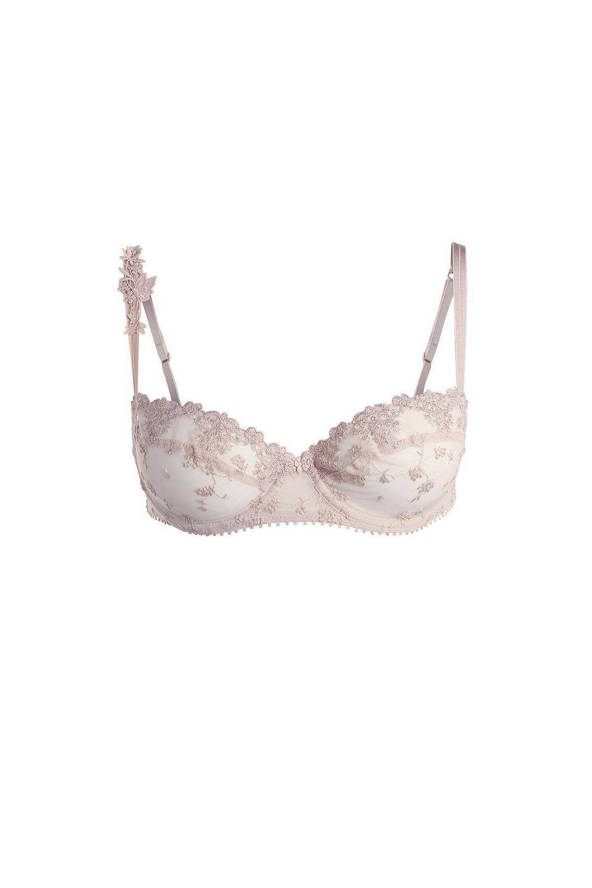 Reggiseno Sfoderato con ferretto Donna WHITE NIGHT 5071 Passionata - evabiancheria