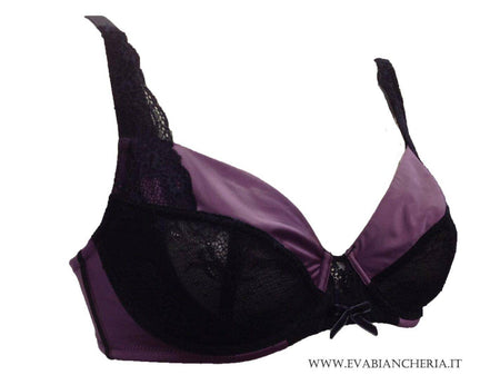 Reggiseno Sfoderato con ferretto Donna Z1377 Promise evabiancheria