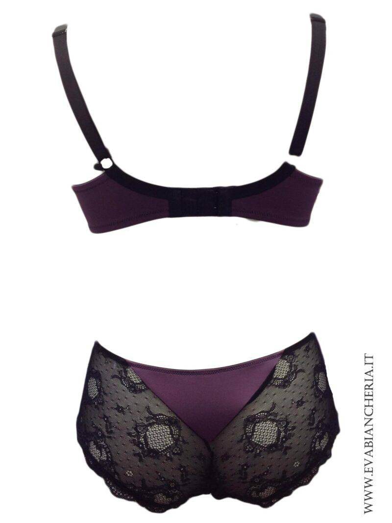 Reggiseno Sfoderato con ferretto Donna Z1377 Promise - evabiancheria