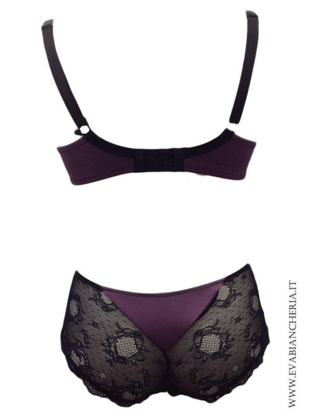 Reggiseno Sfoderato con ferretto Donna Z1377 Promise evabiancheria