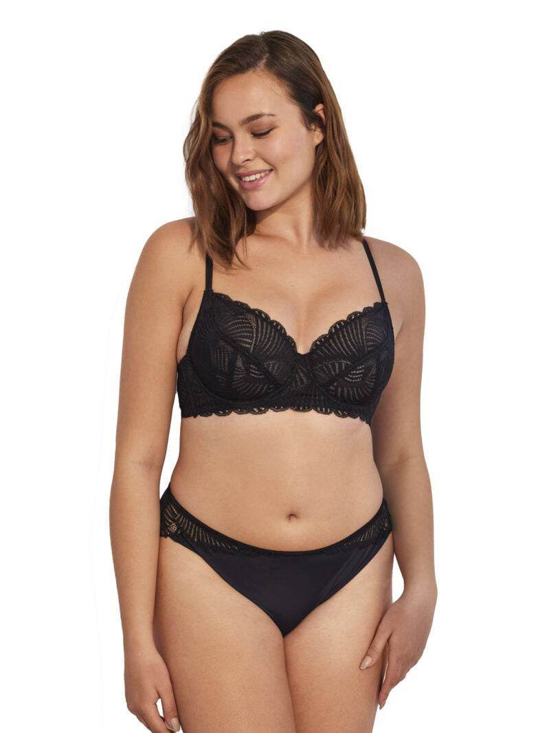 Reggiseno Sfoderato con ferretto Donna Z9390 Promise - evabiancheria