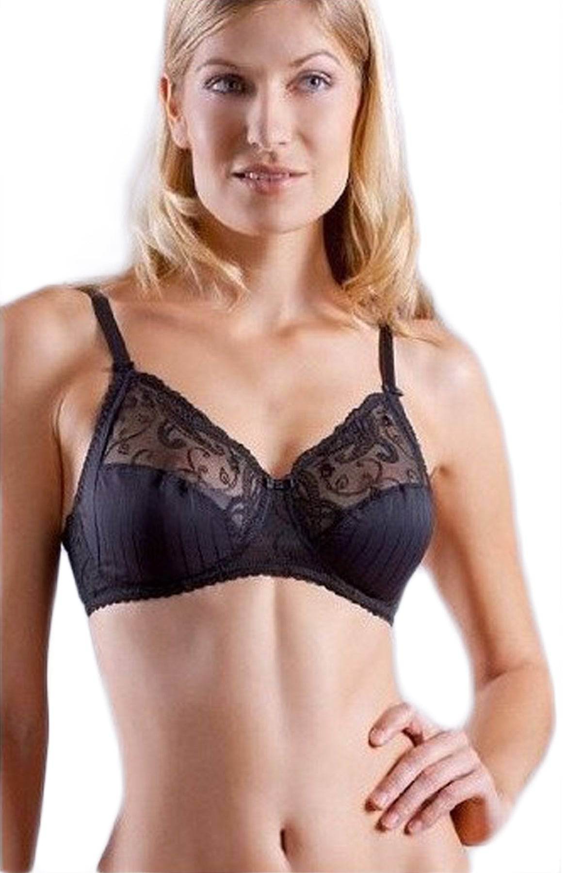 Reggiseno Sfoderato senza ferro Donna 3375 REG Chantelle - evabiancheria