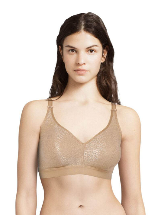 Reggiseno Sfoderato senza ferro Donna C MAGNIFIQUE C18920 Chantelle - evabiancheria