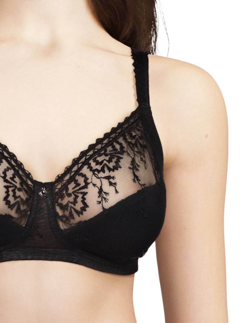 Reggiseno Sfoderato senza ferro Donna EVERY CURVE C16B20 Chantelle - evabiancheria