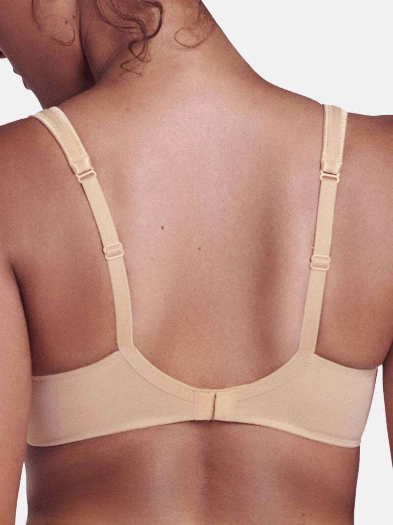 Reggiseno Sfoderato senza ferro Donna GINA 20263-4 nudo Lisca - evabiancheria