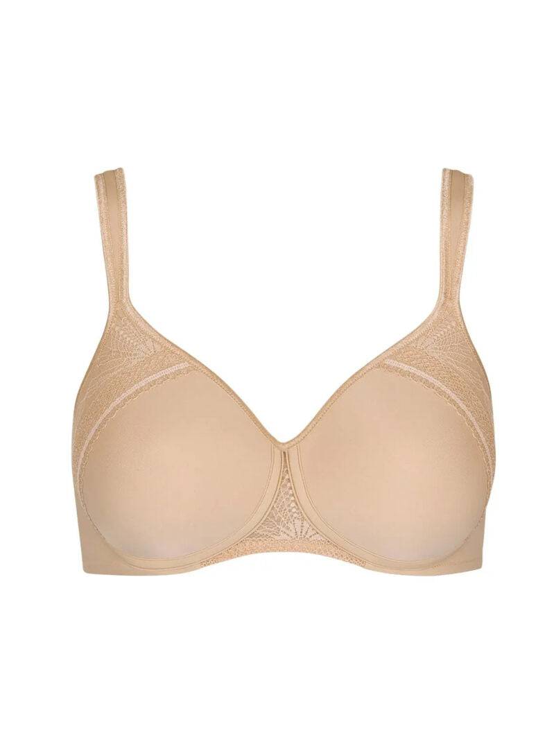 Reggiseno Sfoderato senza ferro Donna GINA 20263-4 nudo Lisca evabiancheria