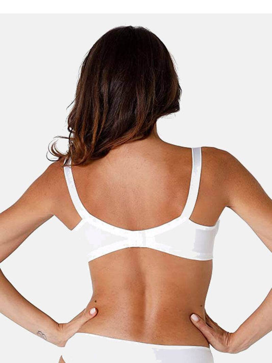 Reggiseno Sfoderato senza ferro Donna L4120 Bianco Lovable - evabiancheria