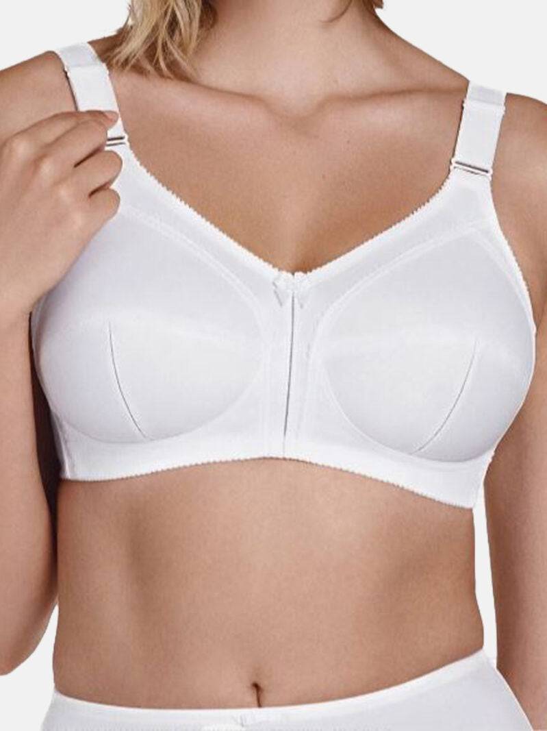 Reggiseno Sfoderato senza ferro Donna MIRELAS 486 Lisca evabiancheria