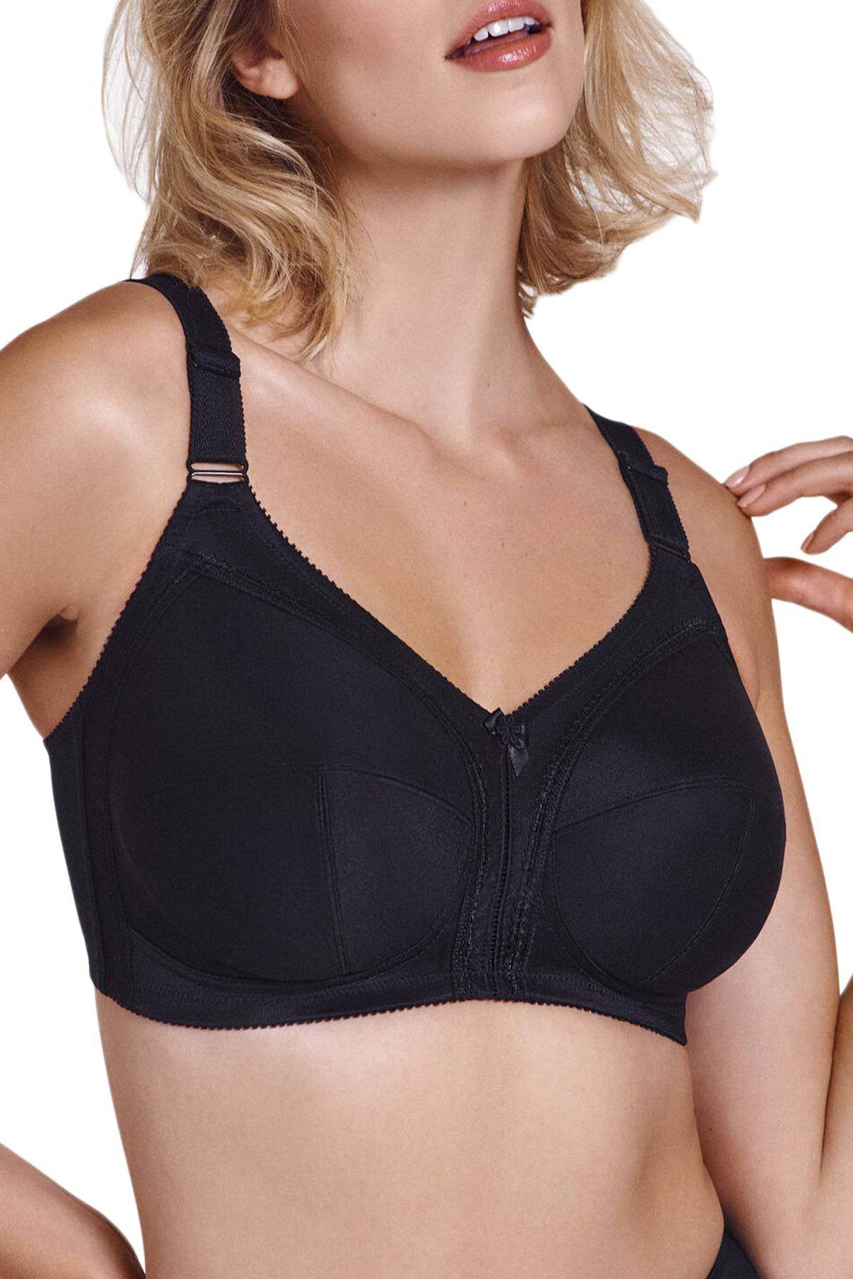 Reggiseno Sfoderato senza ferro Donna MIRELAS 486 Lisca - evabiancheria