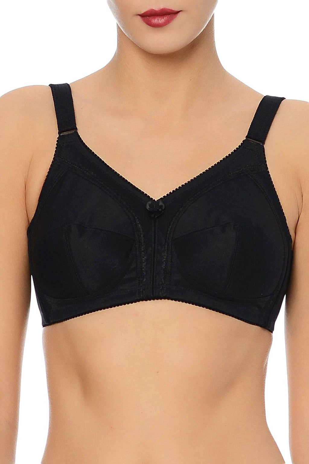 Reggiseno Sfoderato senza ferro Donna MIRELAS 486 Lisca evabiancheria