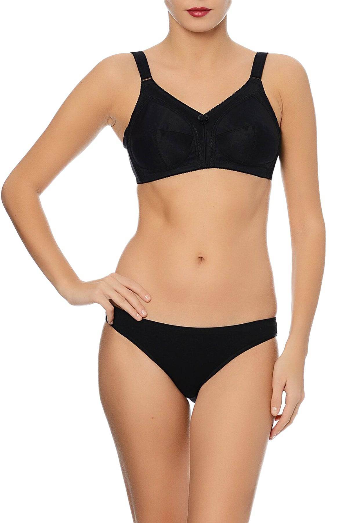 Reggiseno Sfoderato senza ferro Donna MIRELAS 486 Lisca - evabiancheria