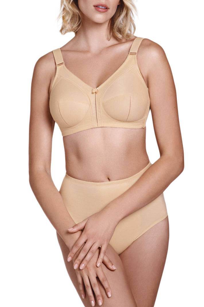 Reggiseno Sfoderato senza ferro Donna MIRELAS 486 Lisca - evabiancheria
