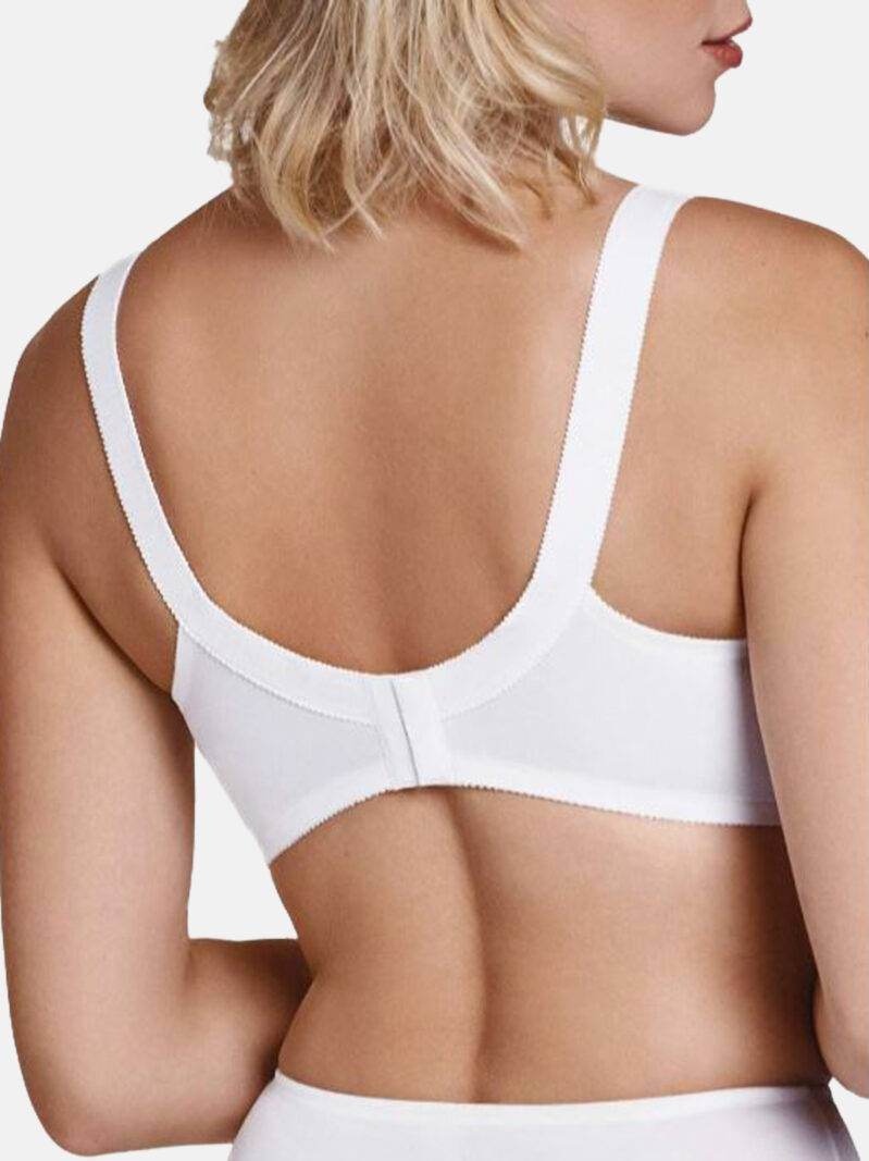 Reggiseno Sfoderato senza ferro Donna MIRELAS 486 Lisca - evabiancheria