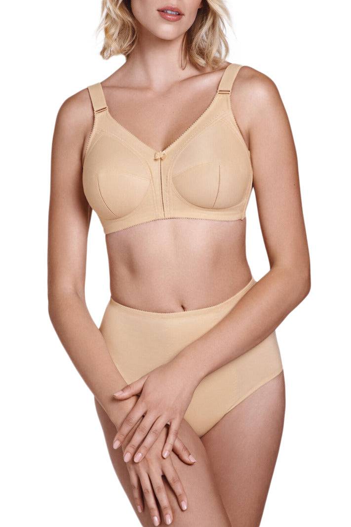 Reggiseno Sfoderato senza ferro Donna MIRELAS 486 Lisca evabiancheria