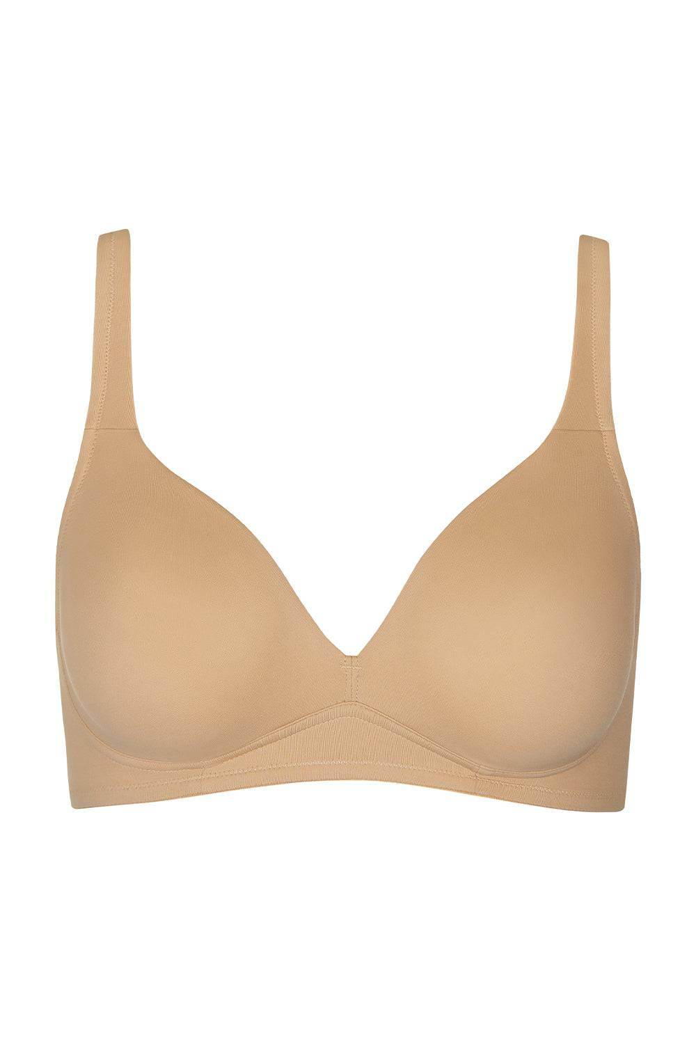 Reggiseno Sfoderato senza ferro Donna Maya 20333 Lisca - evabiancheria