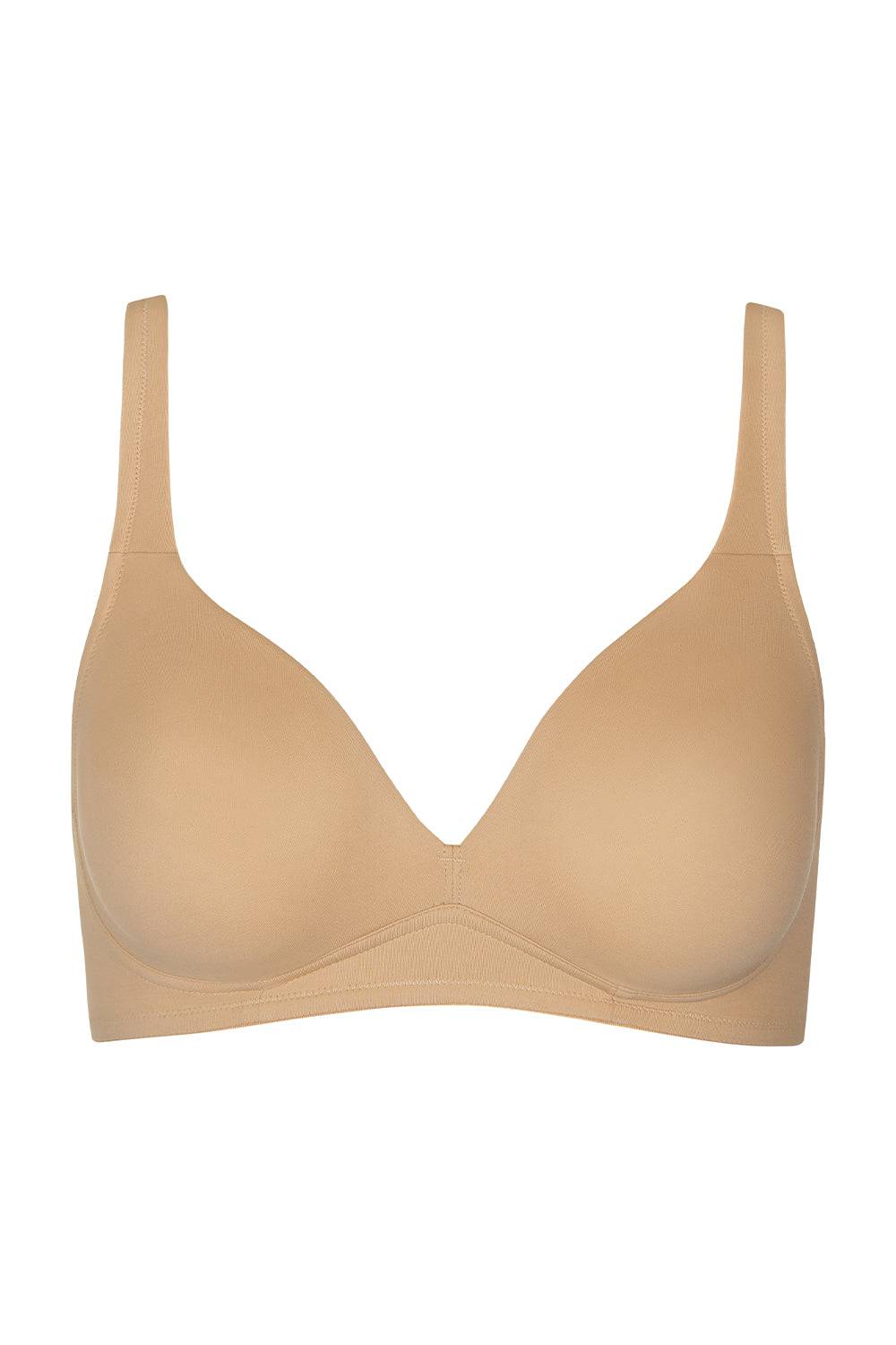 Reggiseno Sfoderato senza ferro Donna Maya 20333 Lisca evabiancheria