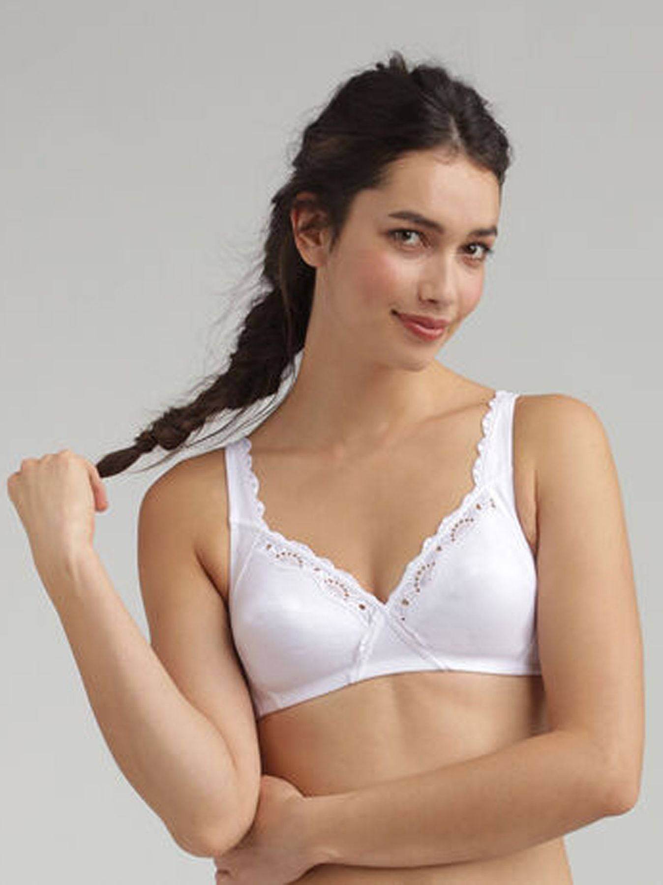 Reggiseno Sfoderato senza ferro Donna P6695 Playtex - evabiancheria