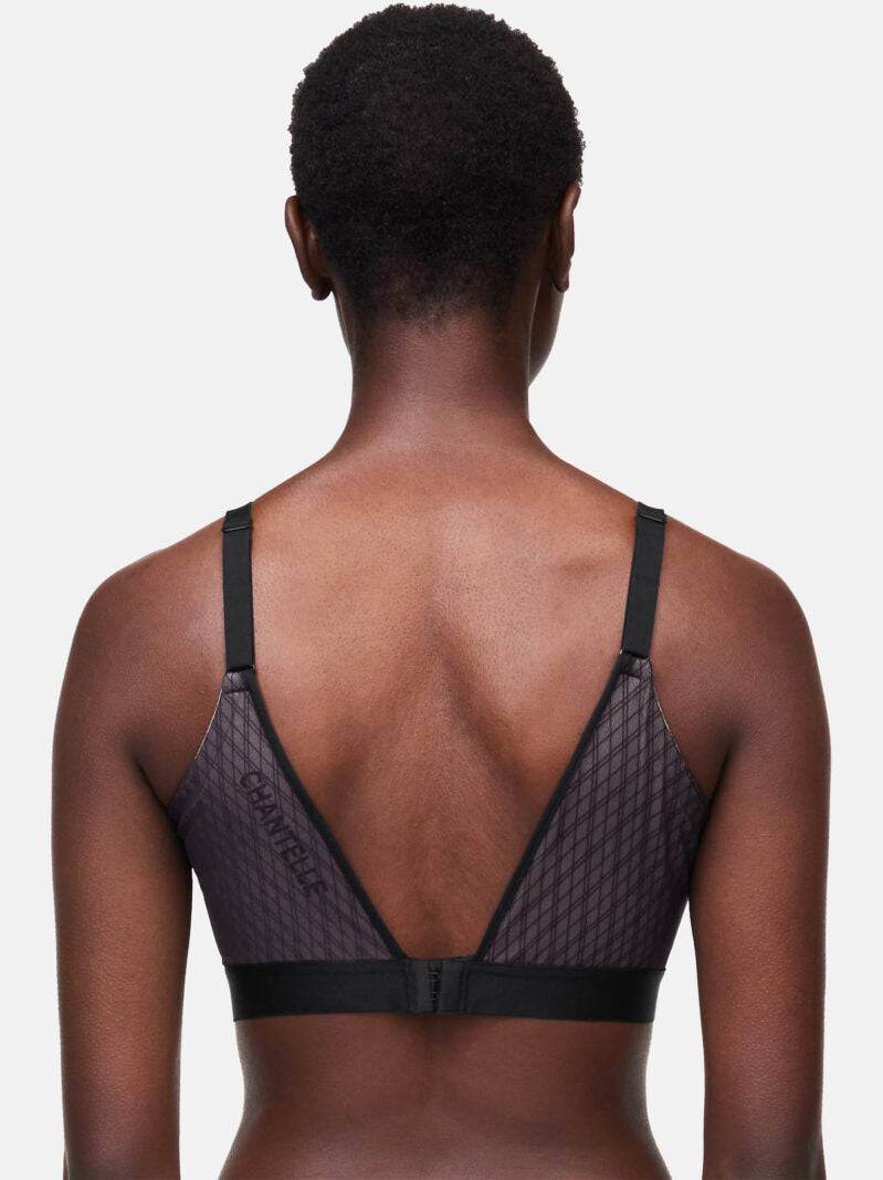 Reggiseno Sfoderato senza ferro Donna SMOOTH LINES C11N80 Chantelle - evabiancheria