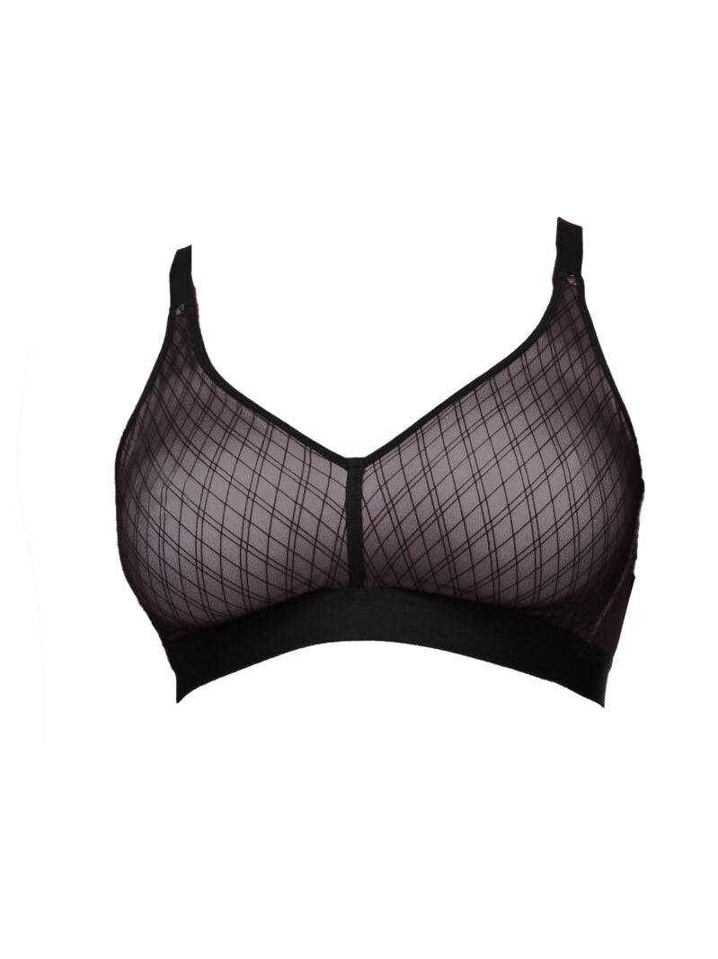 Reggiseno Sfoderato senza ferro Donna SMOOTH LINES C11N80 Chantelle evabiancheria