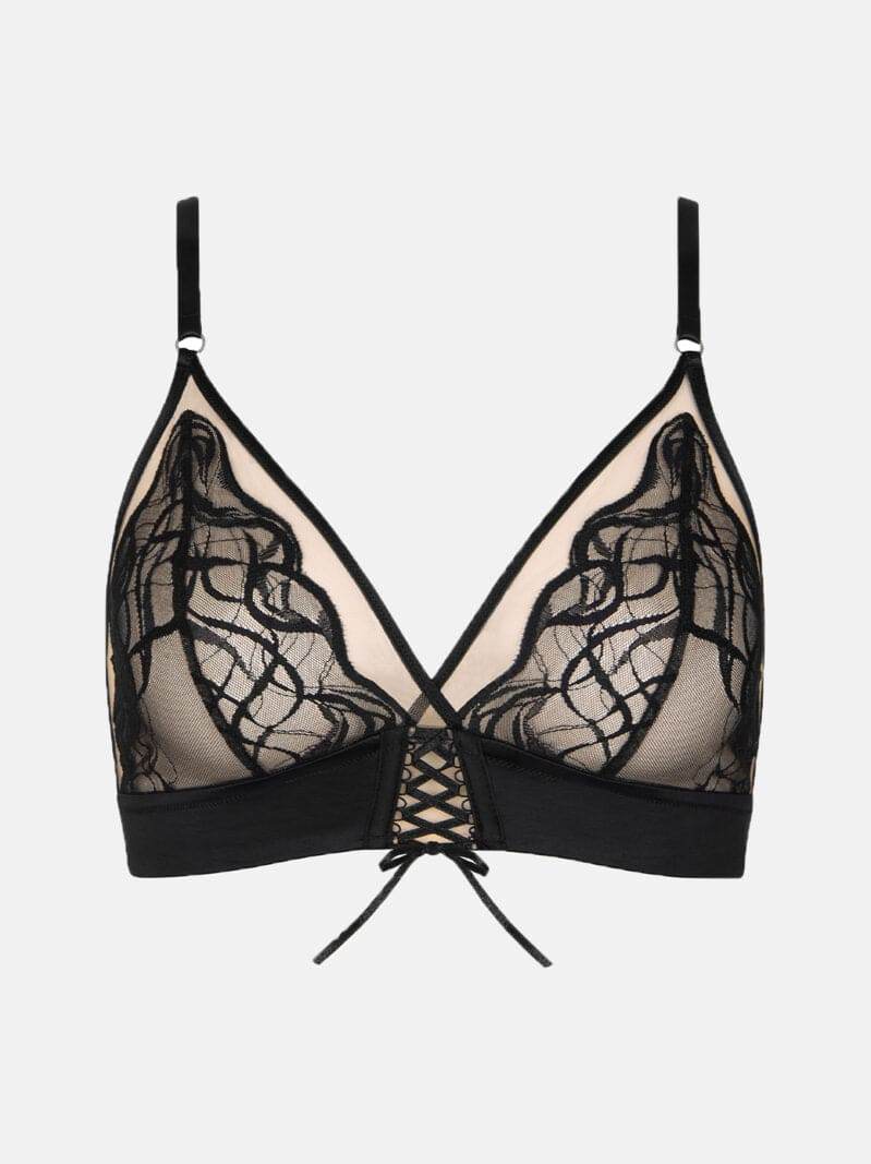 Reggiseno Triangolo Donna DIONE 10341 Lisca - evabiancheria