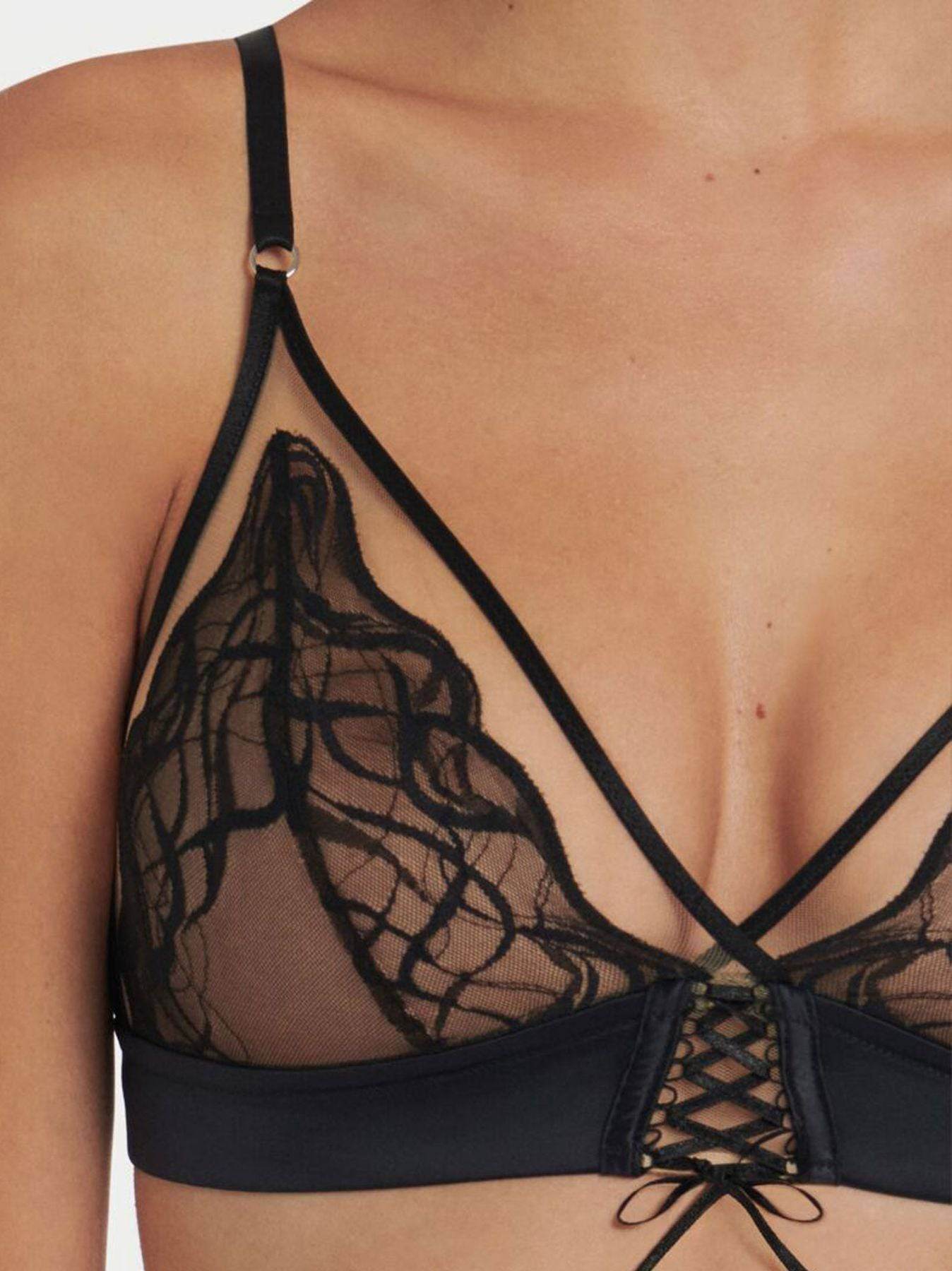Reggiseno Triangolo Donna DIONE 10341 Lisca - evabiancheria