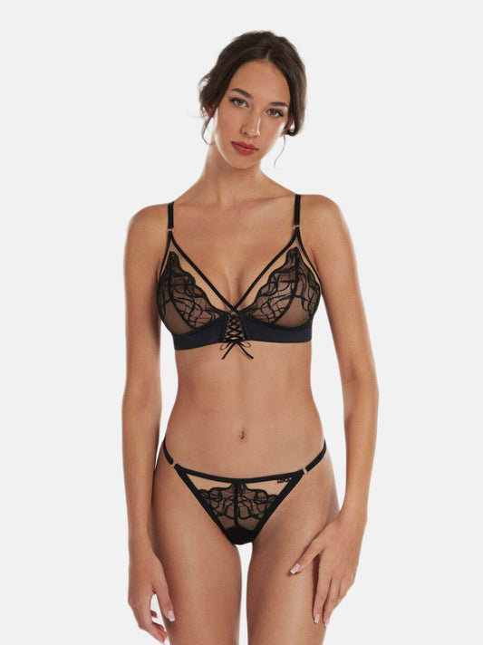 Reggiseno Triangolo Donna DIONE 10341 Lisca - evabiancheria