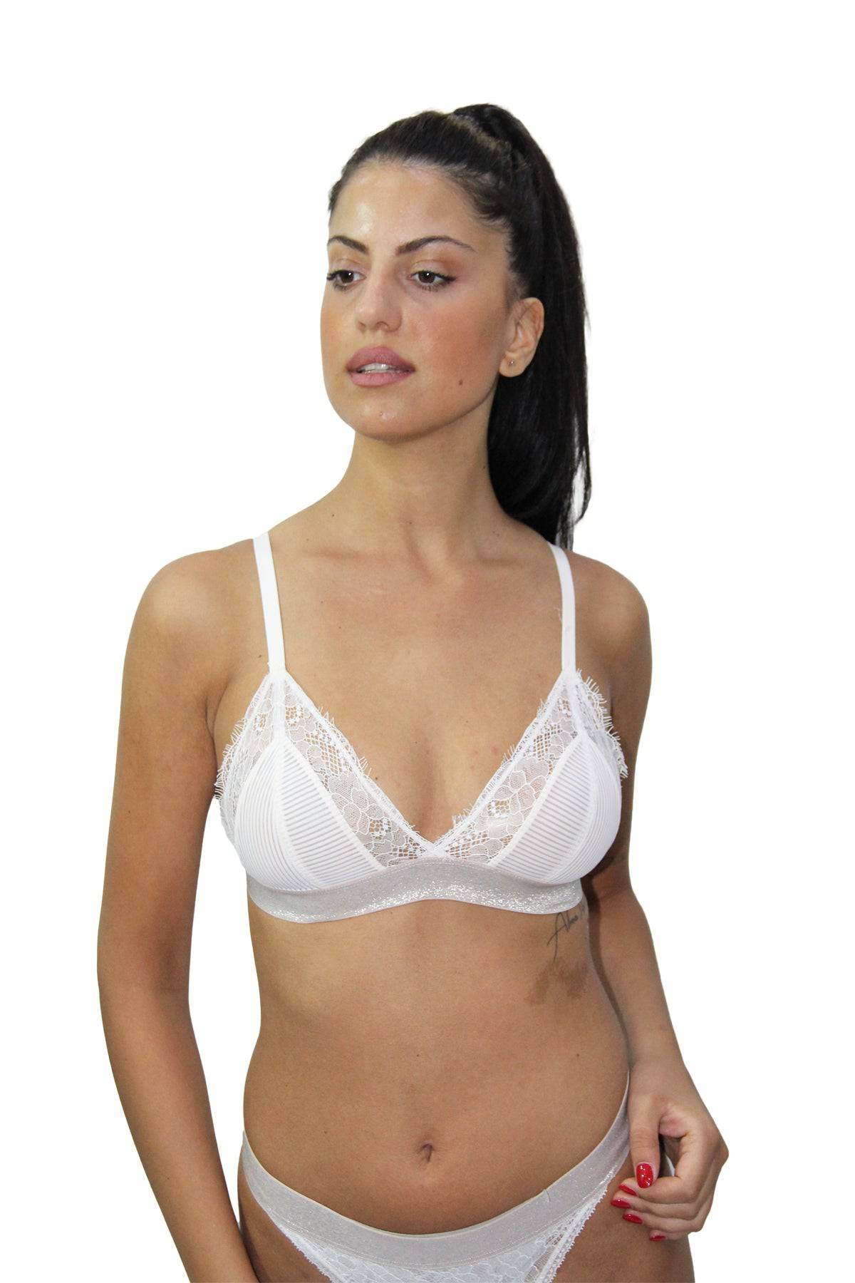 Reggiseno Triangolo Donna EFFRONTEE 4045 Passionata - evabiancheria