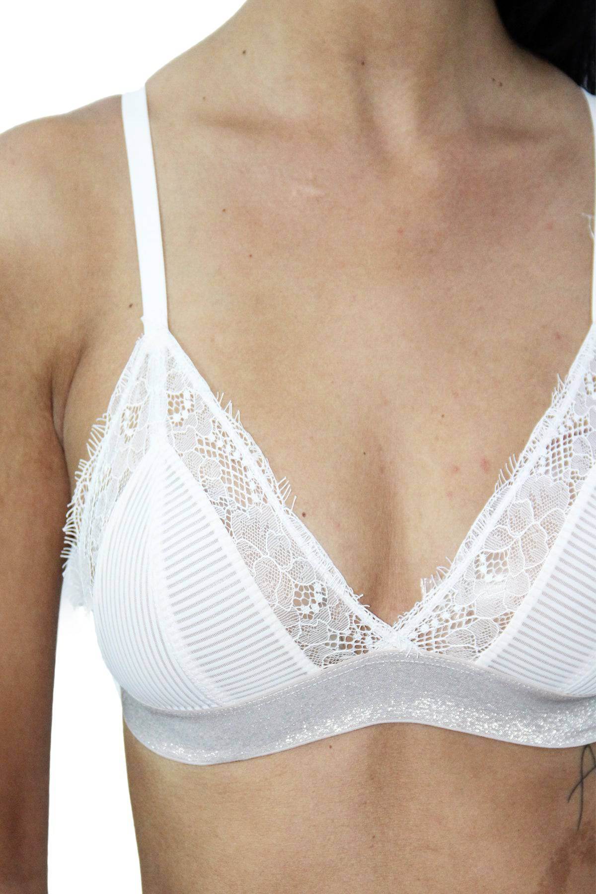 Reggiseno Triangolo Donna EFFRONTEE 4045 Passionata - evabiancheria