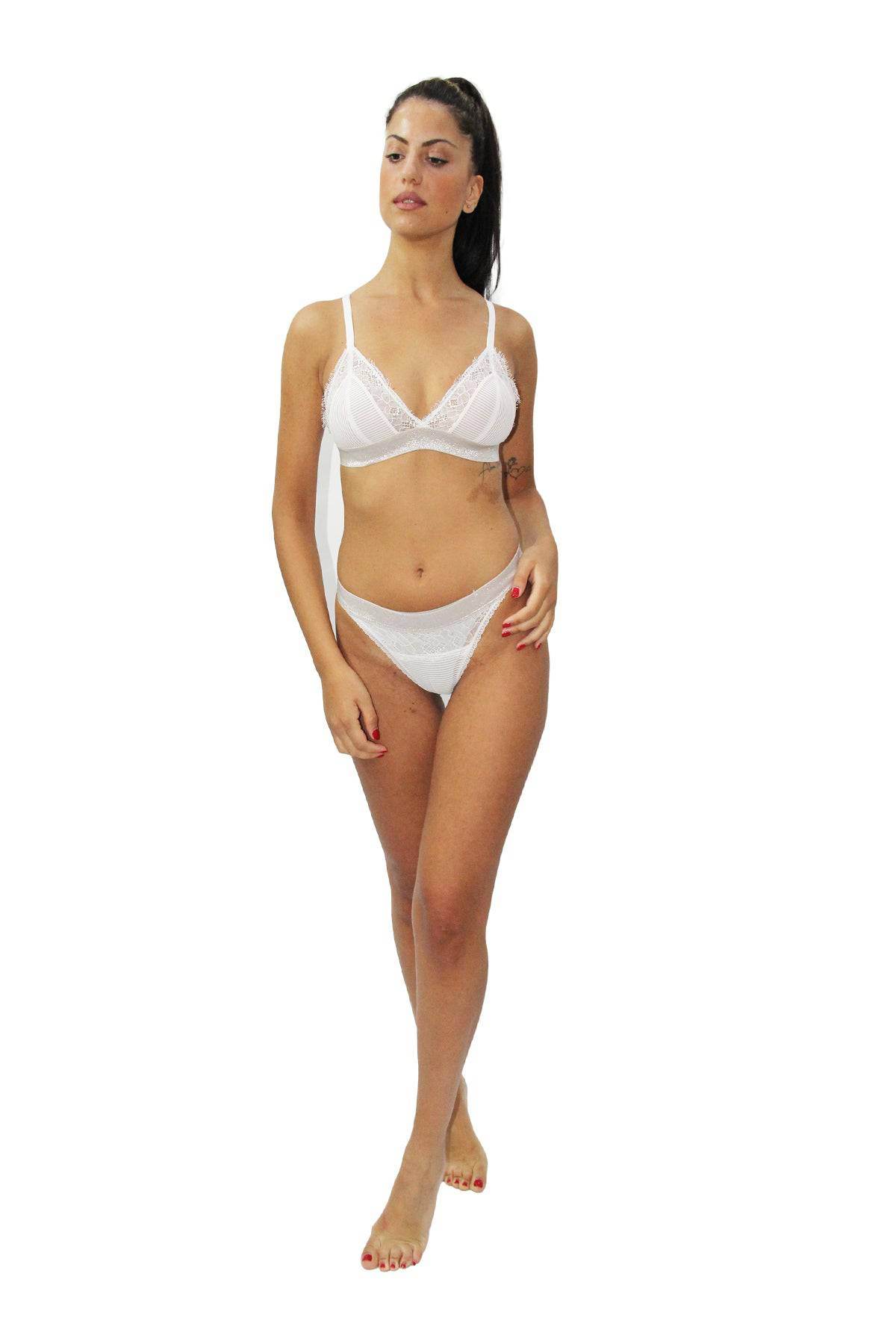 Reggiseno Triangolo Donna EFFRONTEE 4045 Passionata - evabiancheria