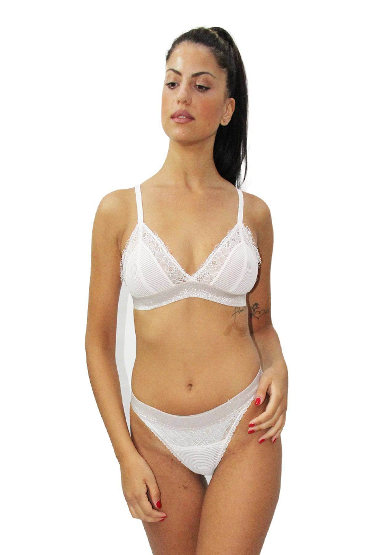 Reggiseno Triangolo Donna EFFRONTEE 4045 Passionata - evabiancheria